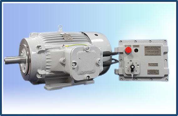 Zone 1 Generators - Zone 1 Alternators